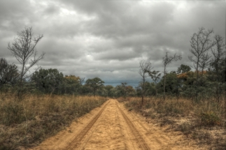 Scenery - Road - HDR 01